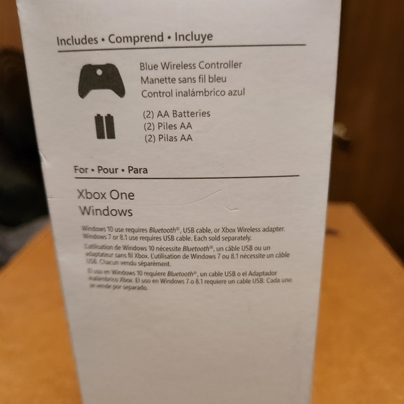 Xbox controller - Picture 5 of 5